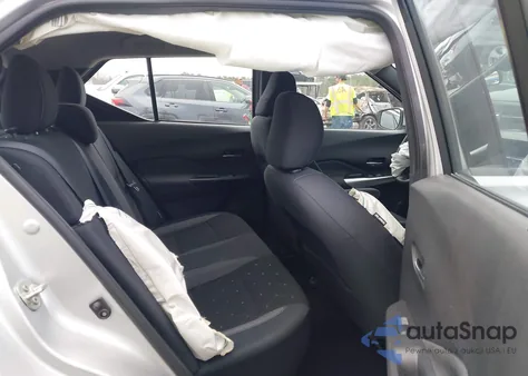 2020 Nissan Kicks Sv Xtronic Cvt из США, поврежденный, VIN 3N1CP5CV5LL515860